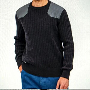 NWOT Patagonia Men’s Fog Cutter Crew Neck Sweater Size XXL